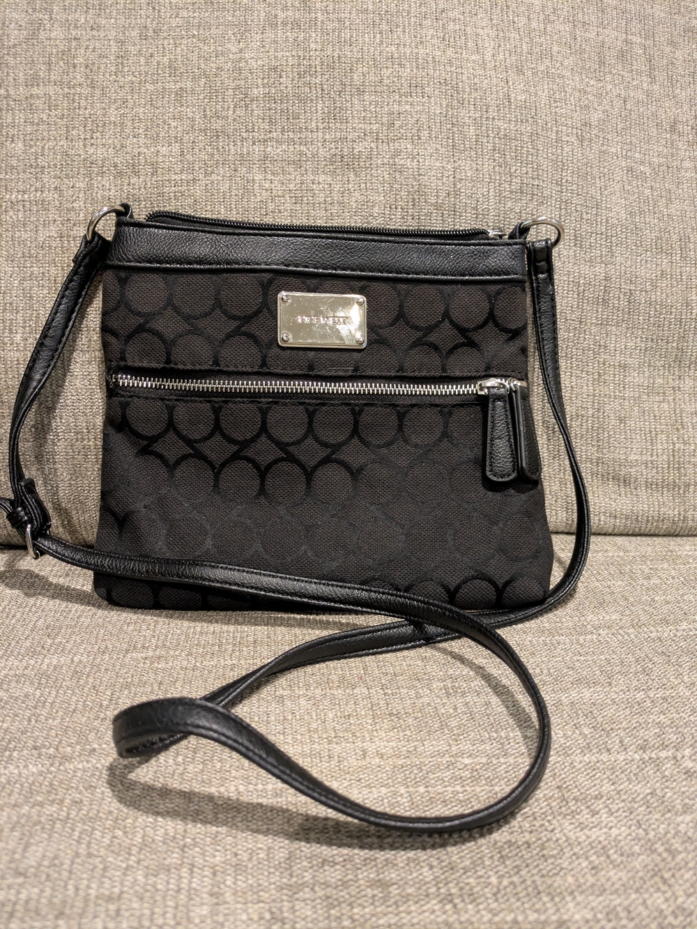 Nine West Black Crossbody